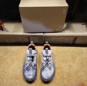 On Running Womens Shoes - Gray